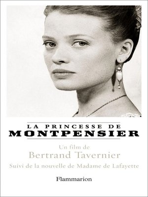 cover image of La Princesse de Montpensier